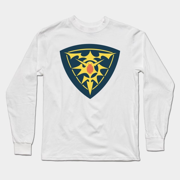 Re:Zero Symbol Long Sleeve T-Shirt by KrateMilk